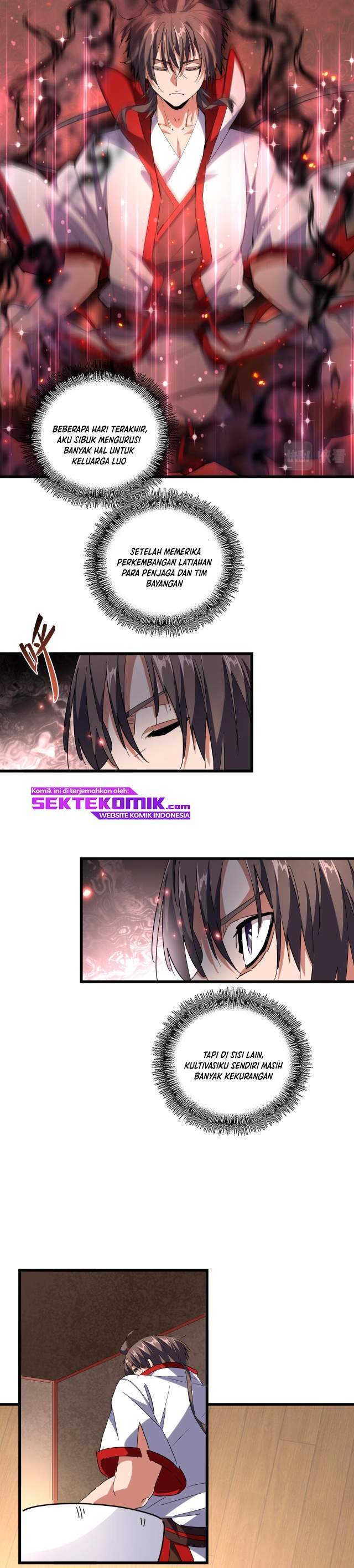 Magic Emperor Chapter 236 Image 15