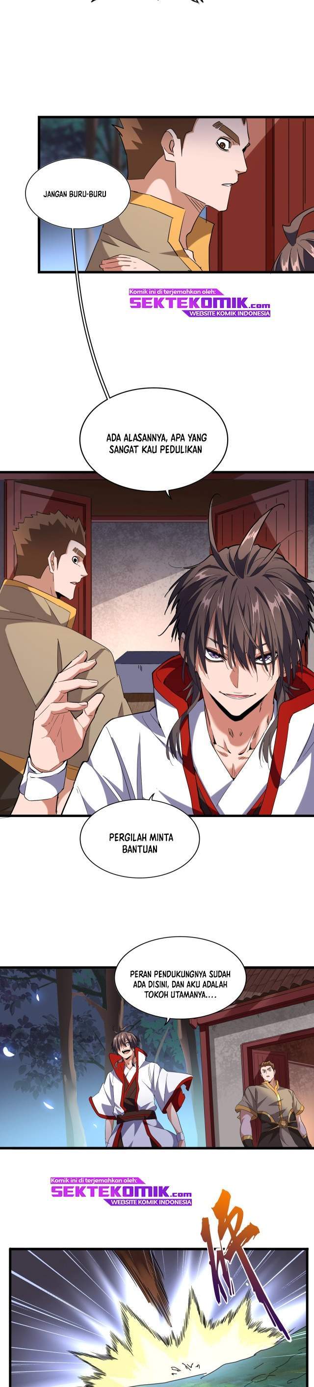 Magic Emperor Chapter 236 Image 19