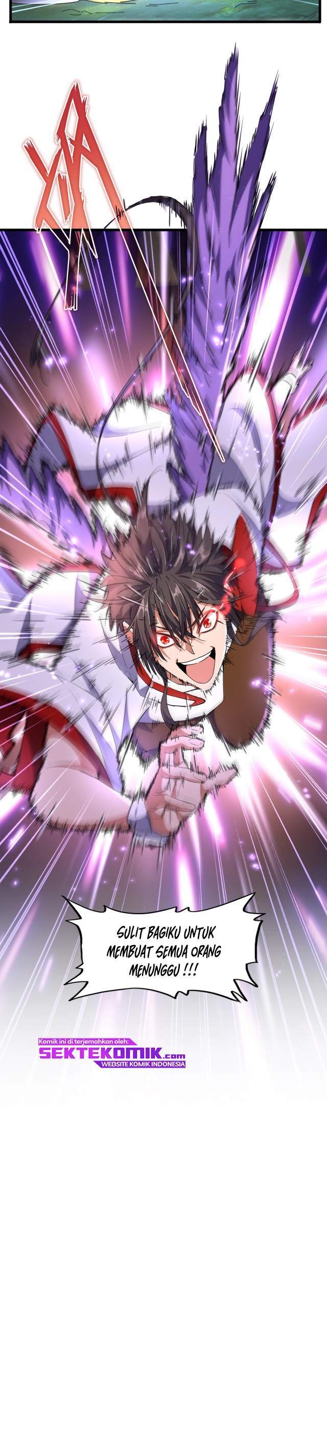 Magic Emperor Chapter 236 Image 20