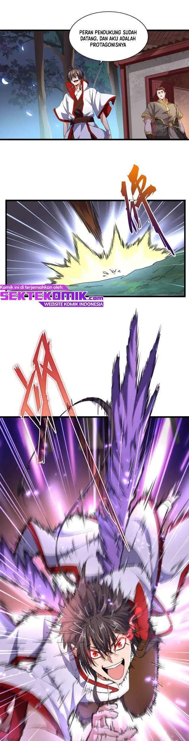 Magic Emperor Chapter 237 Image 1