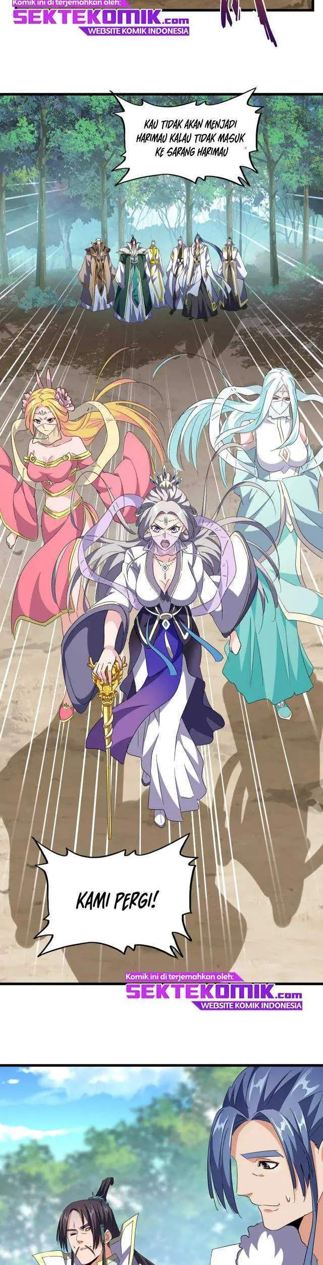 Magic Emperor Chapter 237 Image 5