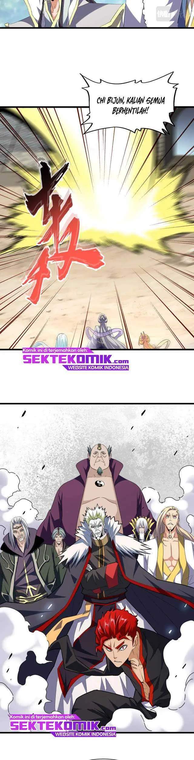 Magic Emperor Chapter 237 Image 6