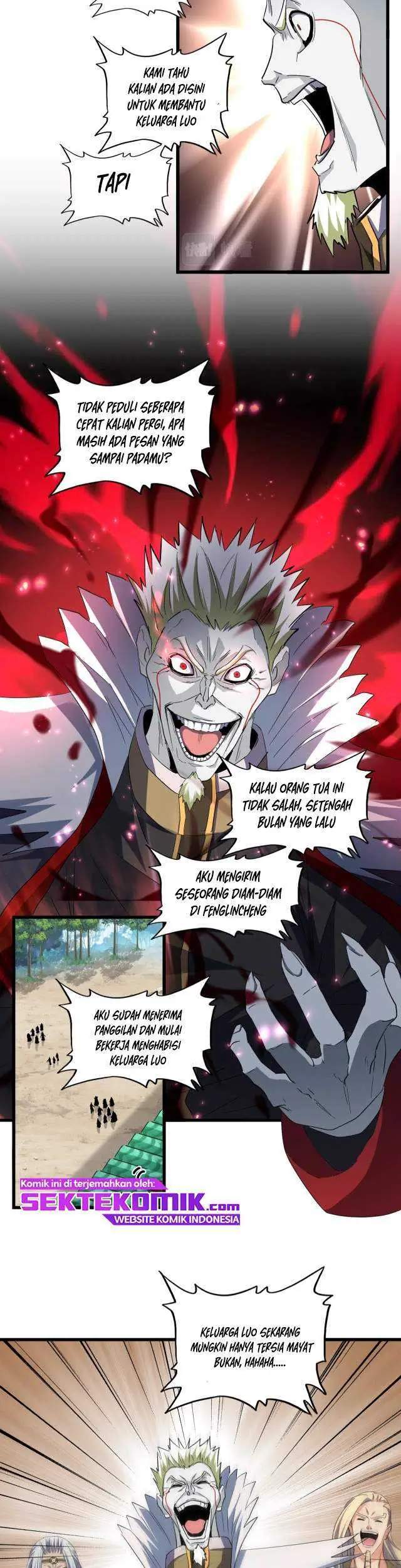 Magic Emperor Chapter 237 Image 8