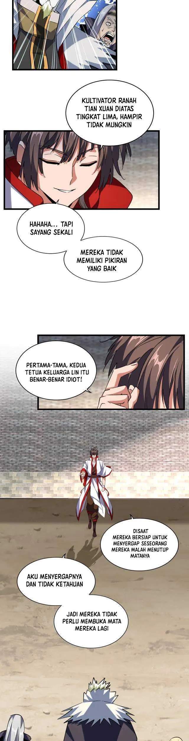 Magic Emperor Chapter 237 Image 13