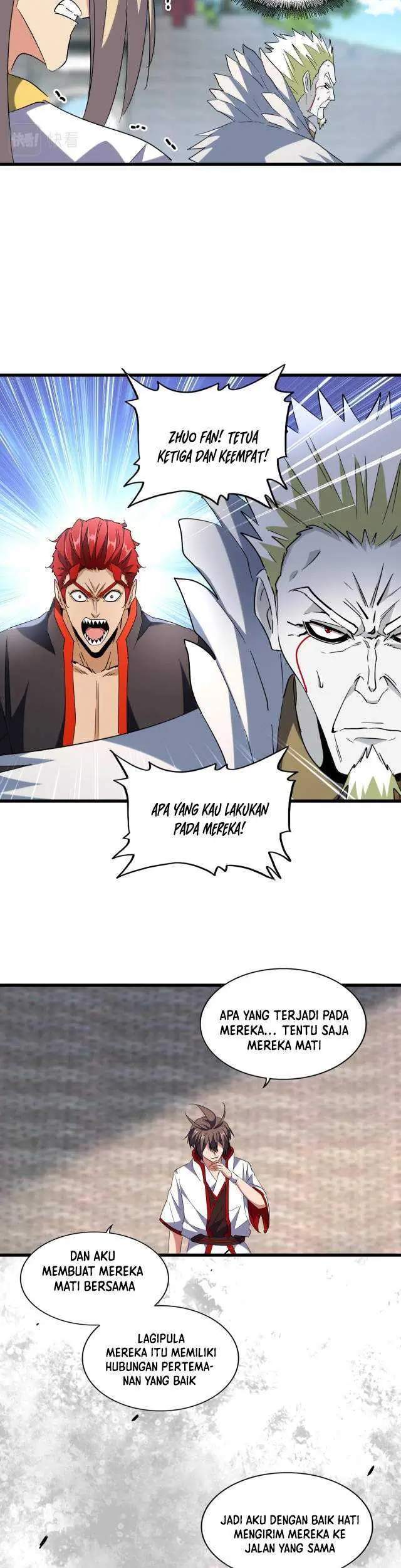 Magic Emperor Chapter 237 Image 15