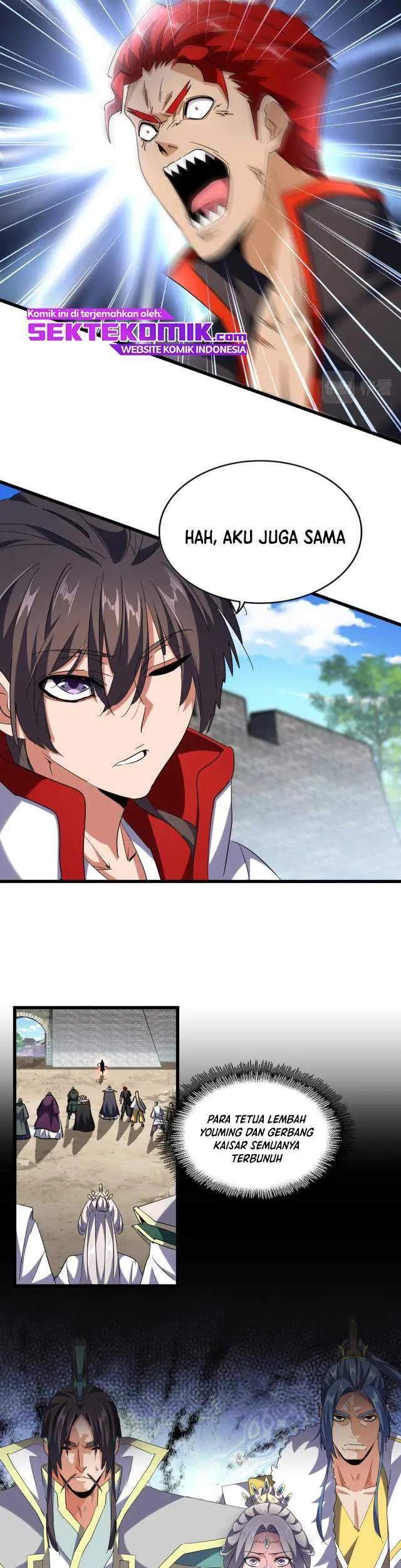 Magic Emperor Chapter 237 Image 17