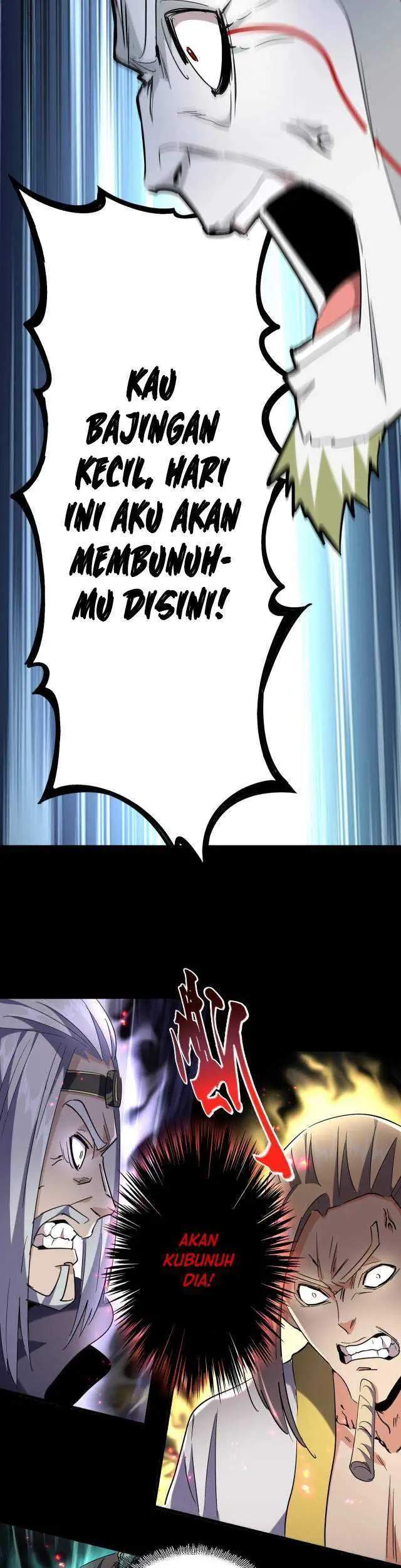 Magic Emperor Chapter 237 Image 20