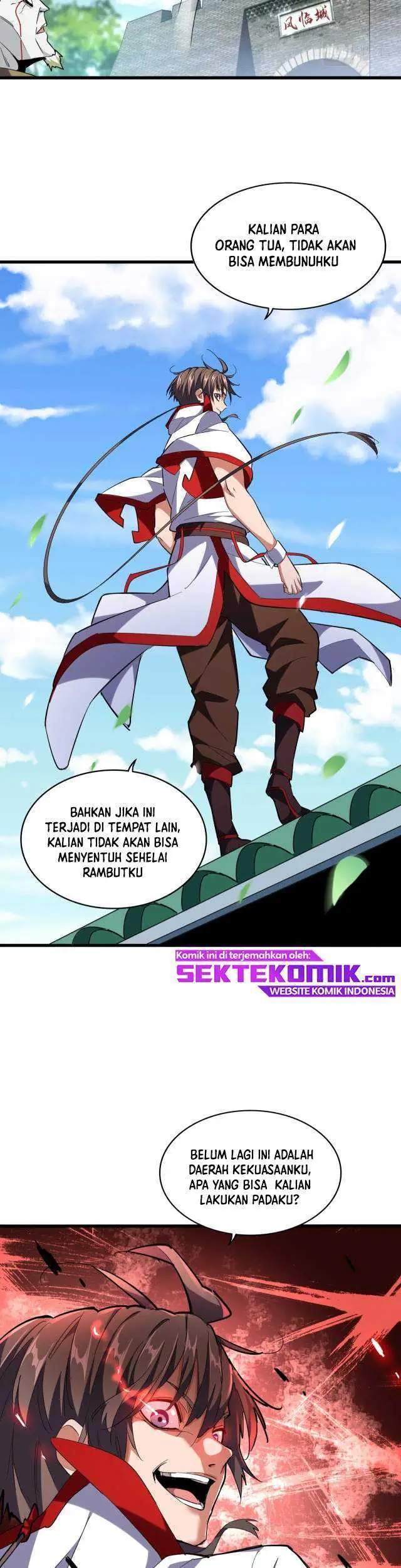 Magic Emperor Chapter 237 Image 22