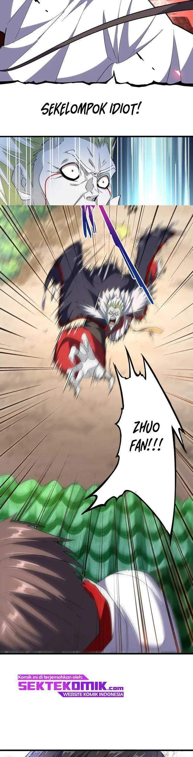 Magic Emperor Chapter 237 Image 23