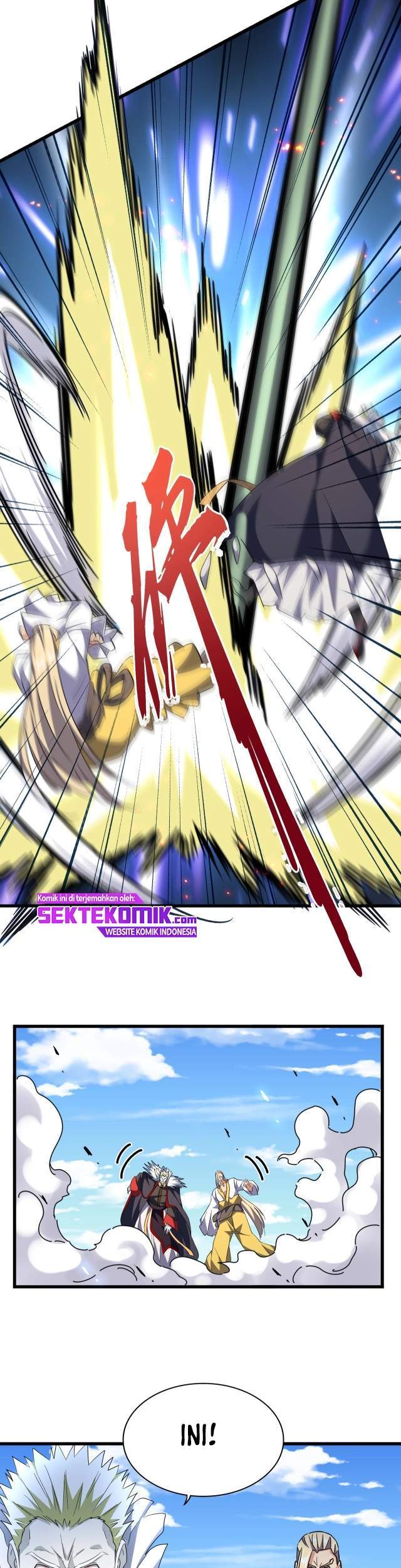 Magic Emperor Chapter 238 Image 6