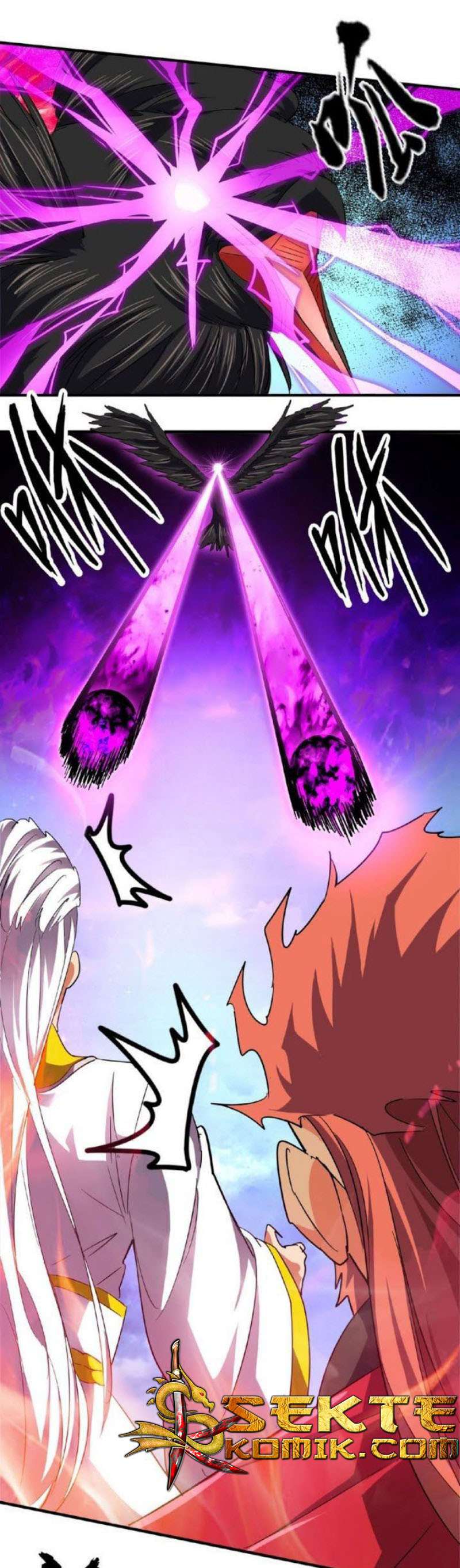 Magic Emperor Chapter 24 Image 7