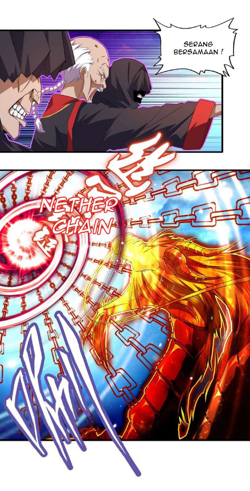 Magic Emperor Chapter 24 Image 19