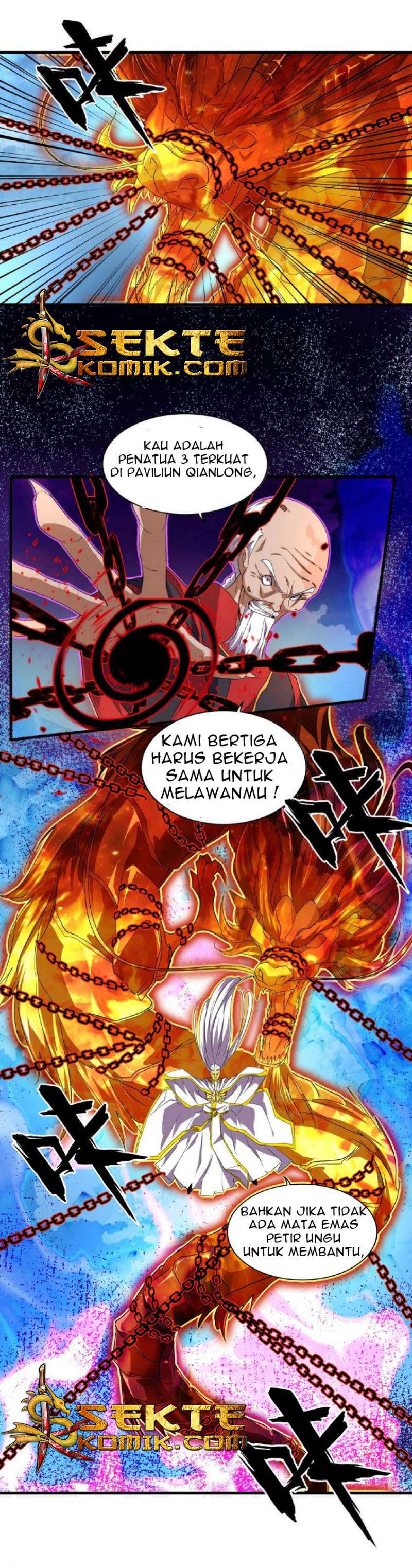 Magic Emperor Chapter 24 Image 20