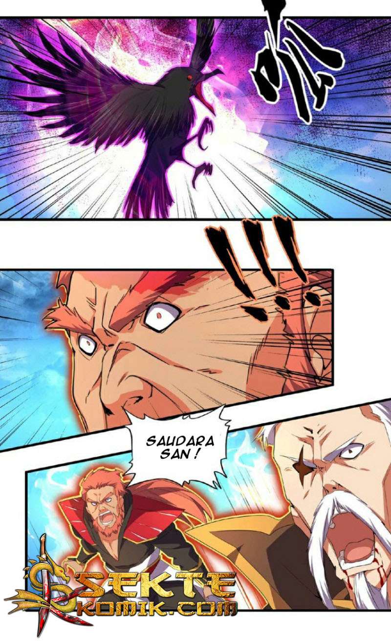 Magic Emperor Chapter 24 Image 22