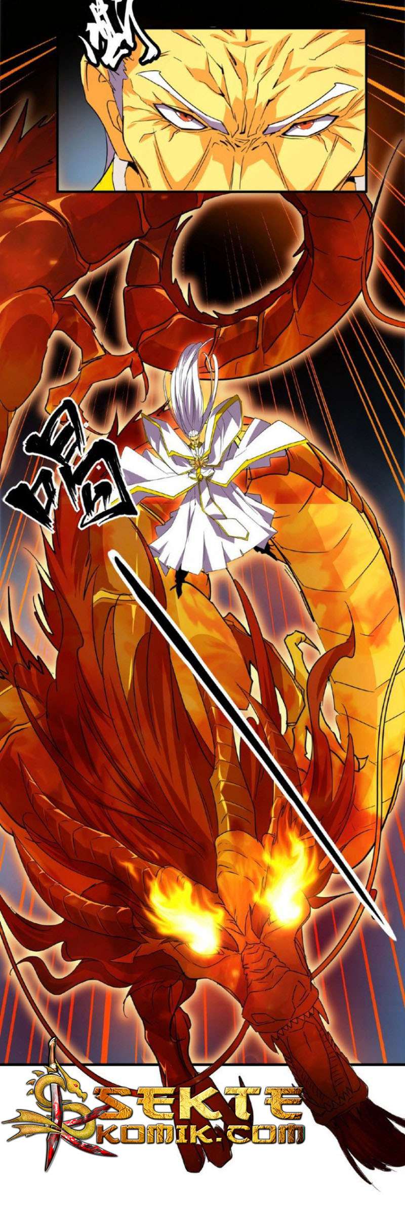 Magic Emperor Chapter 24 Image 27