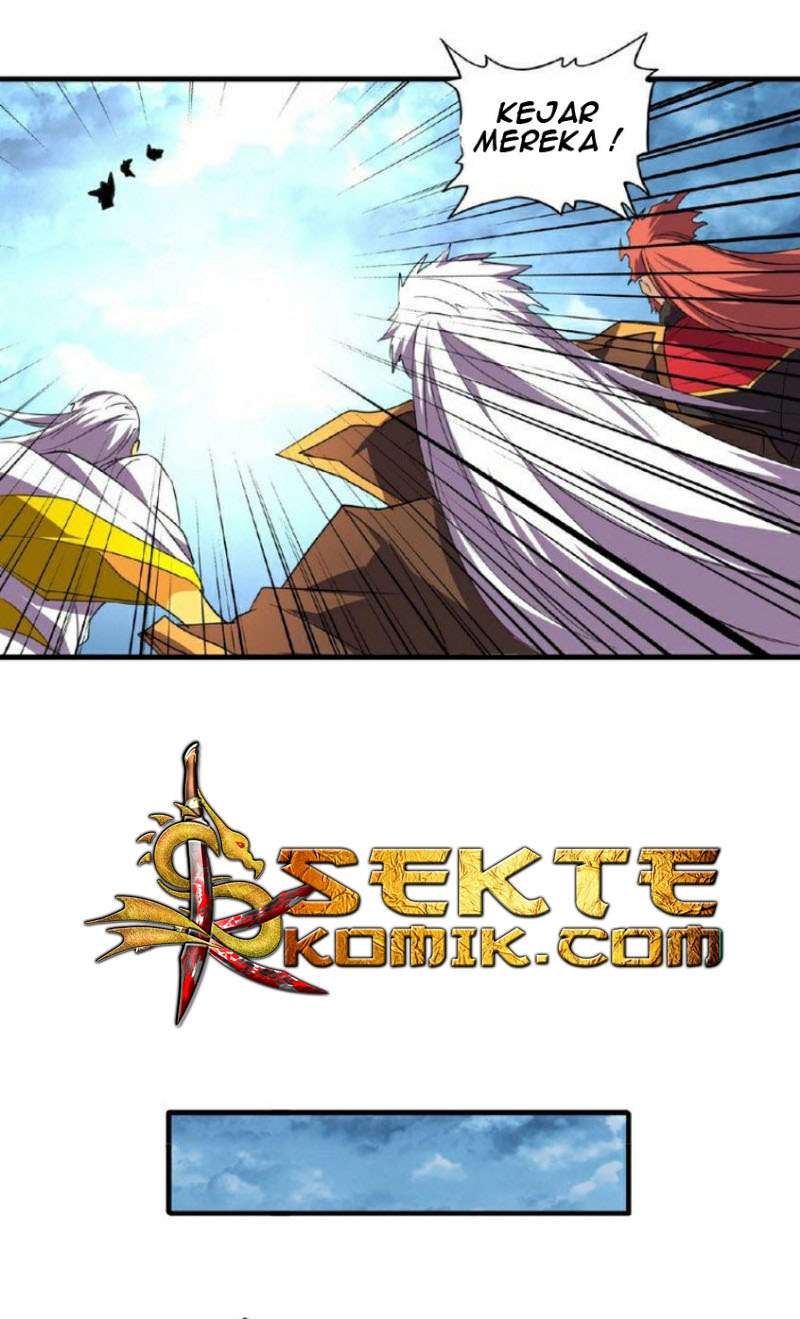 Magic Emperor Chapter 24 Image 32