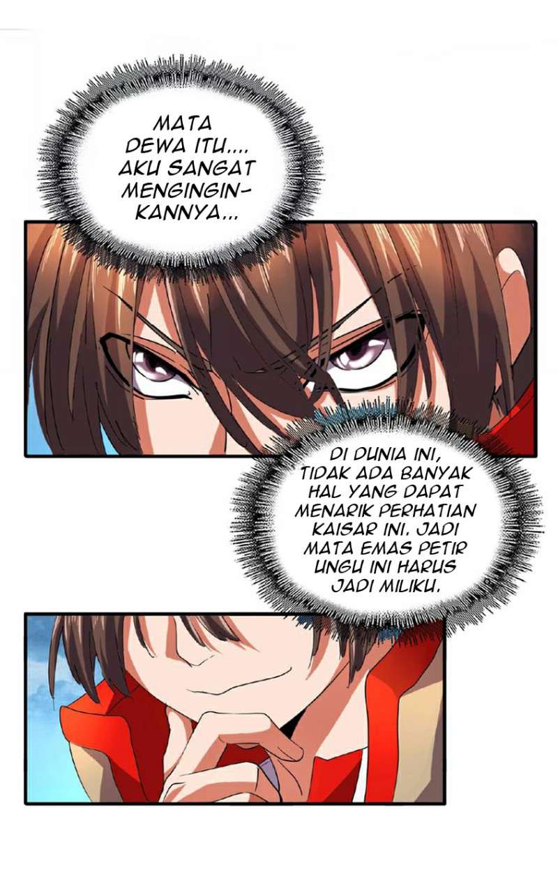 Magic Emperor Chapter 24 Image 34