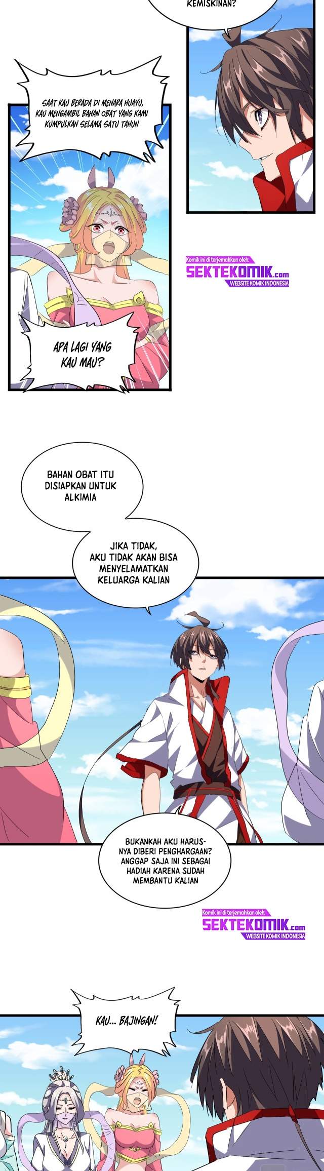 Magic Emperor Chapter 240 Image 20