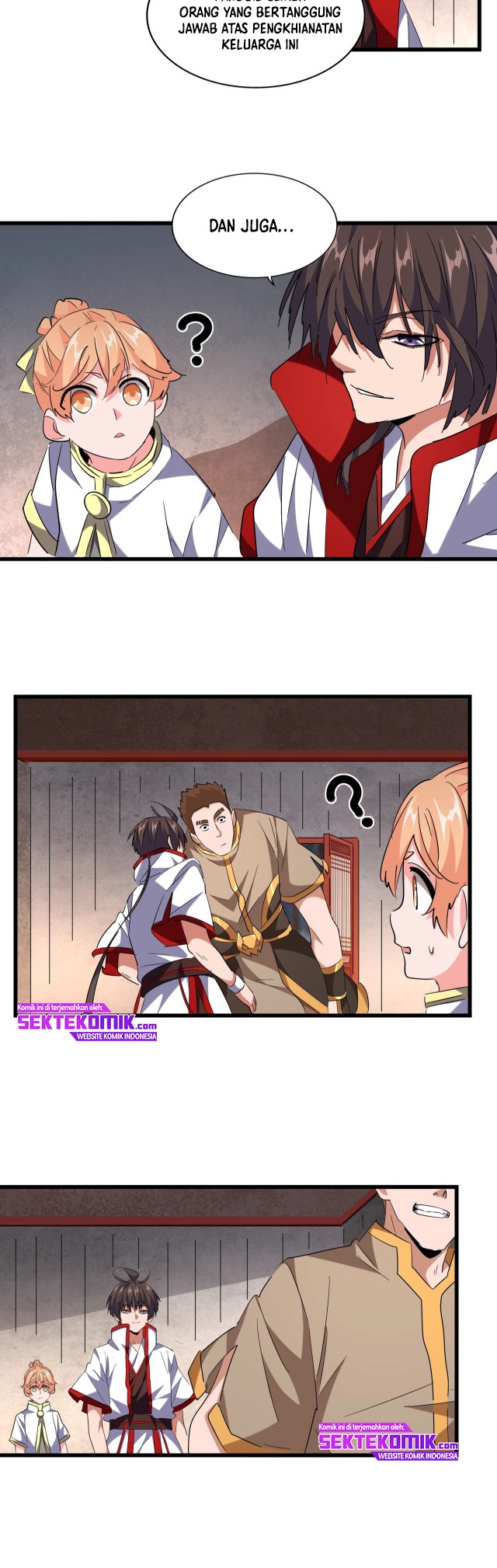 Magic Emperor Chapter 241 Image 2