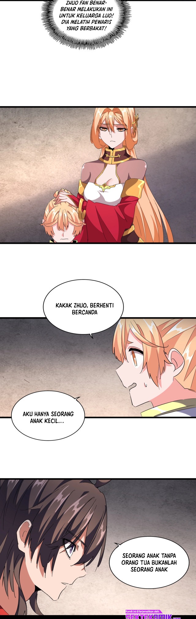 Magic Emperor Chapter 241 Image 13