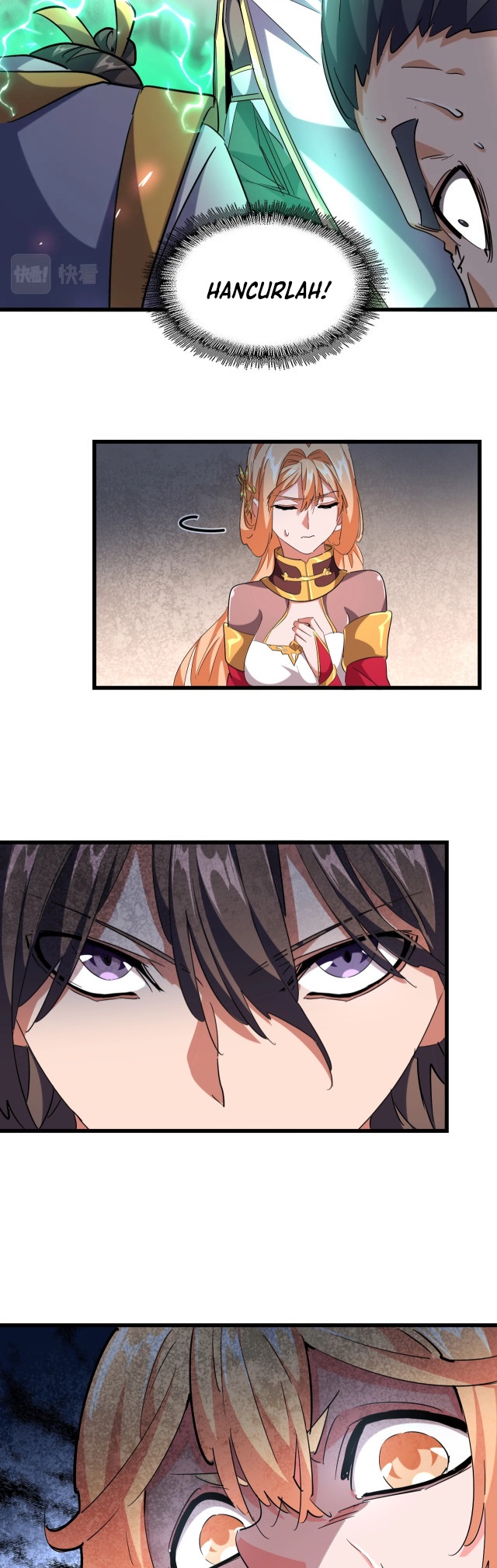 Magic Emperor Chapter 241 Image 18