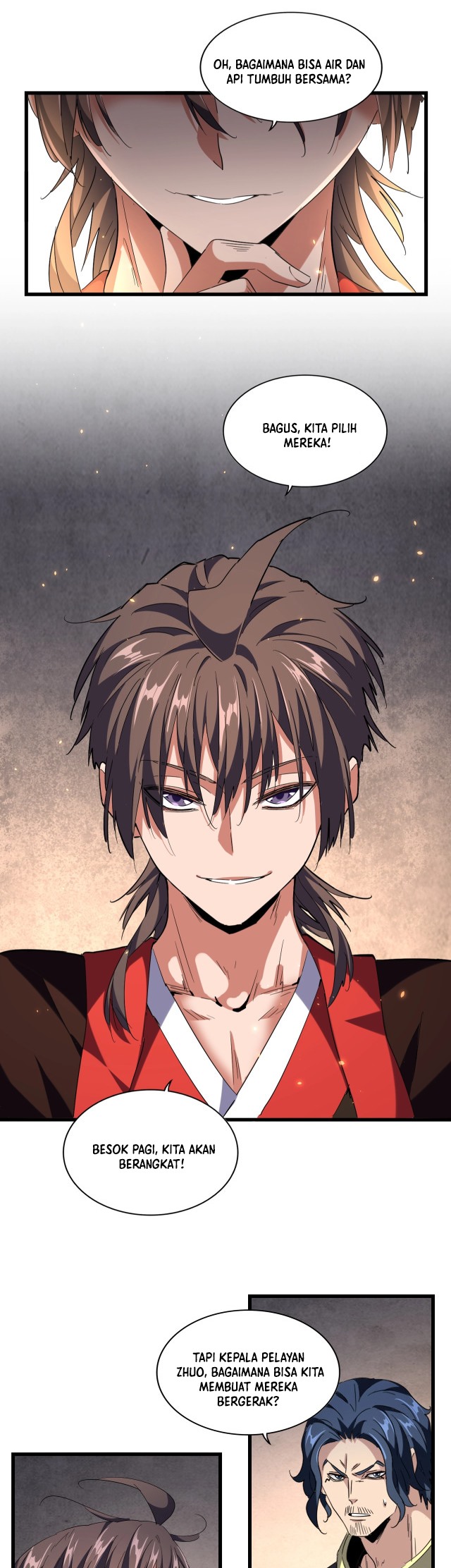 Magic Emperor Chapter 243 Image 5