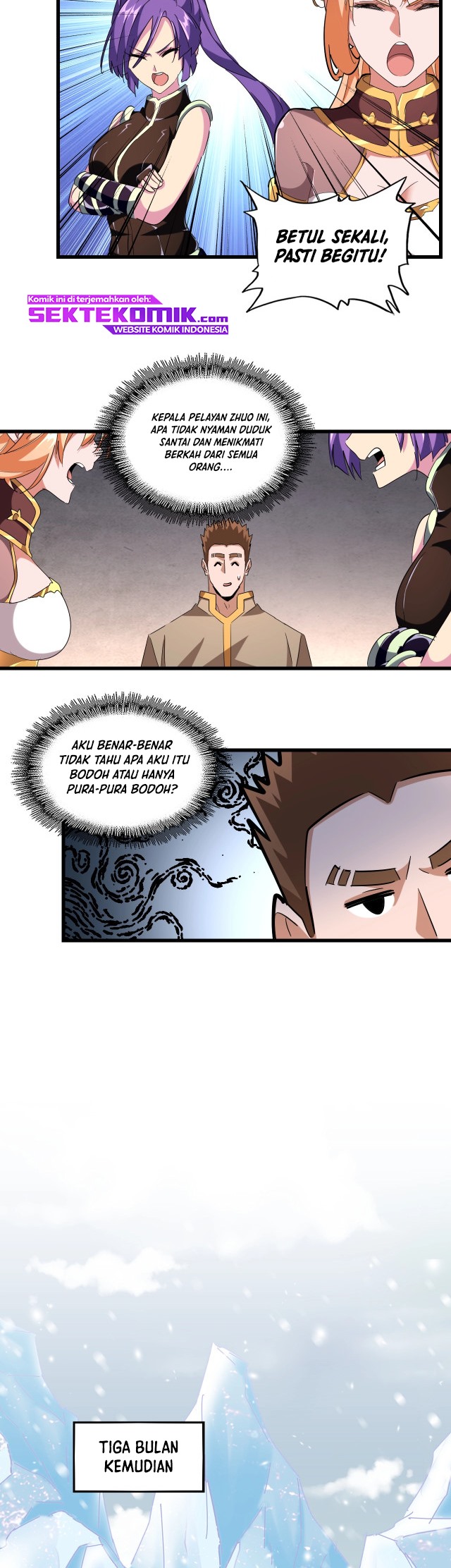 Magic Emperor Chapter 243 Image 8