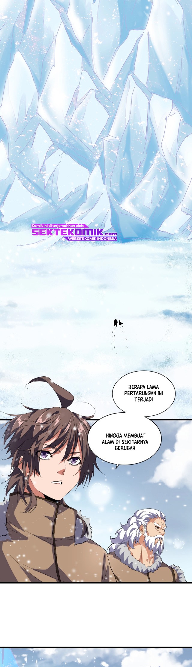 Magic Emperor Chapter 243 Image 9