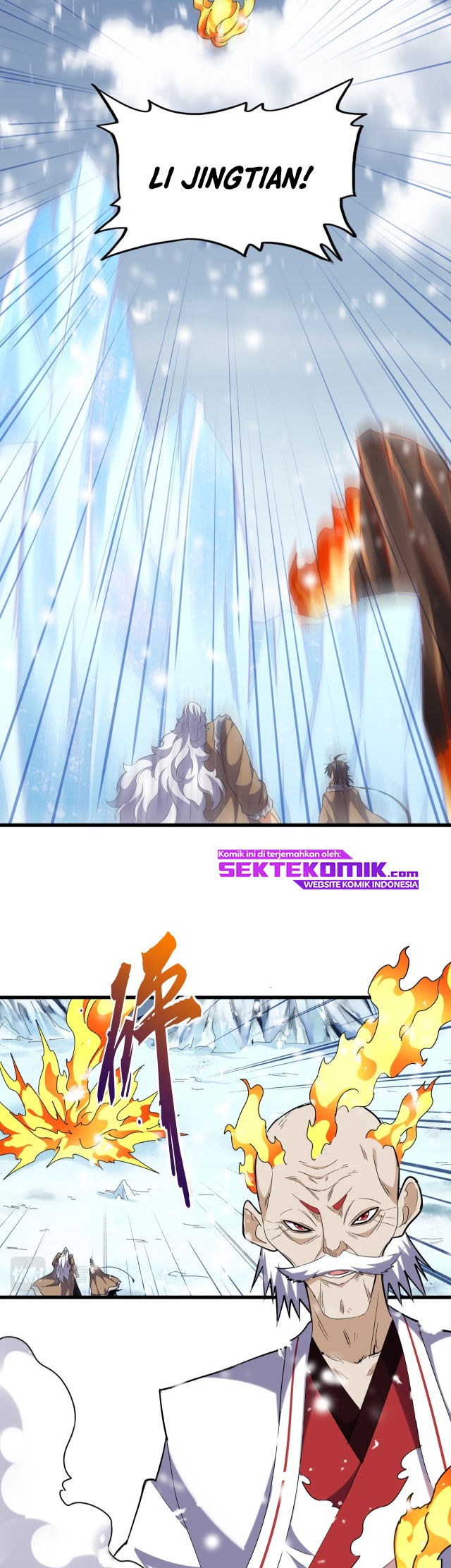 Magic Emperor Chapter 243 Image 14