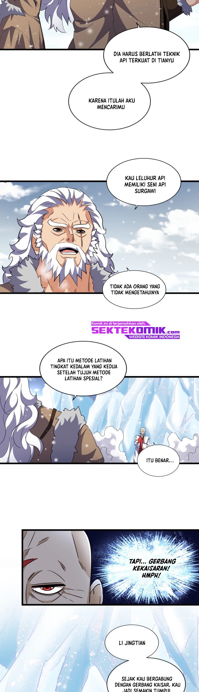 Magic Emperor Chapter 243 Image 19