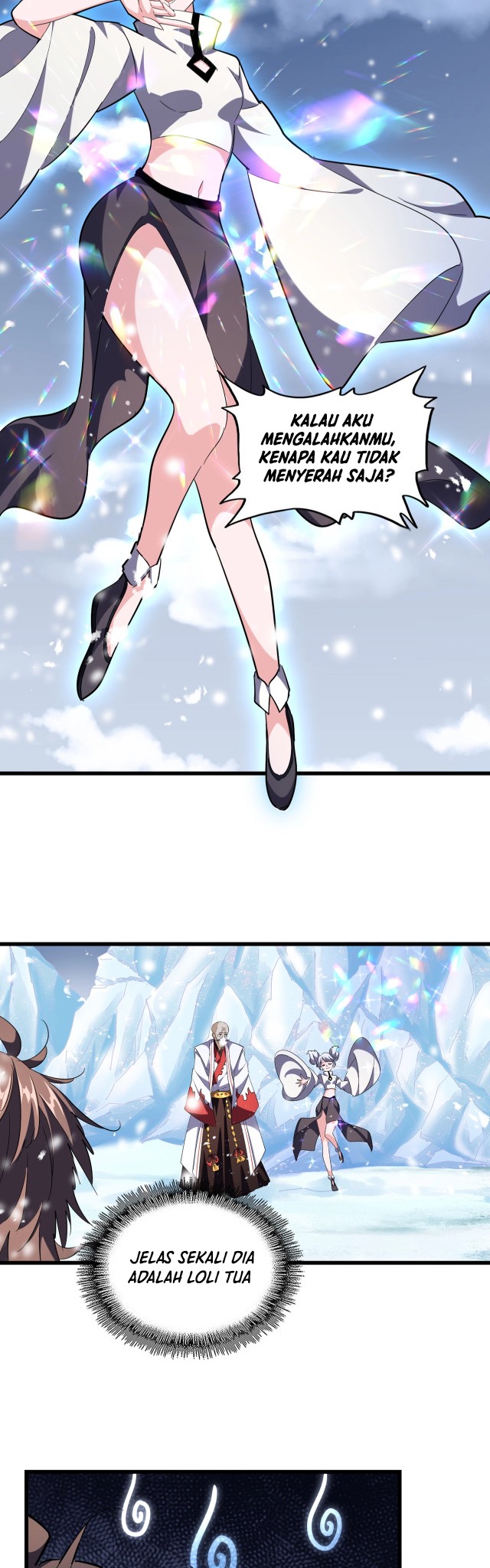 Magic Emperor Chapter 244 Image 3