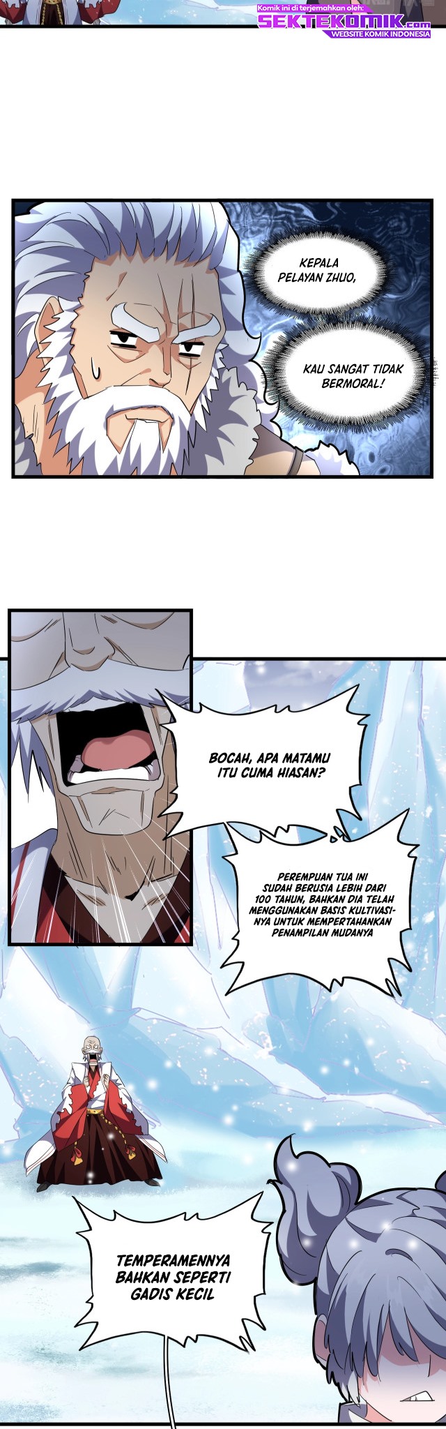 Magic Emperor Chapter 244 Image 7