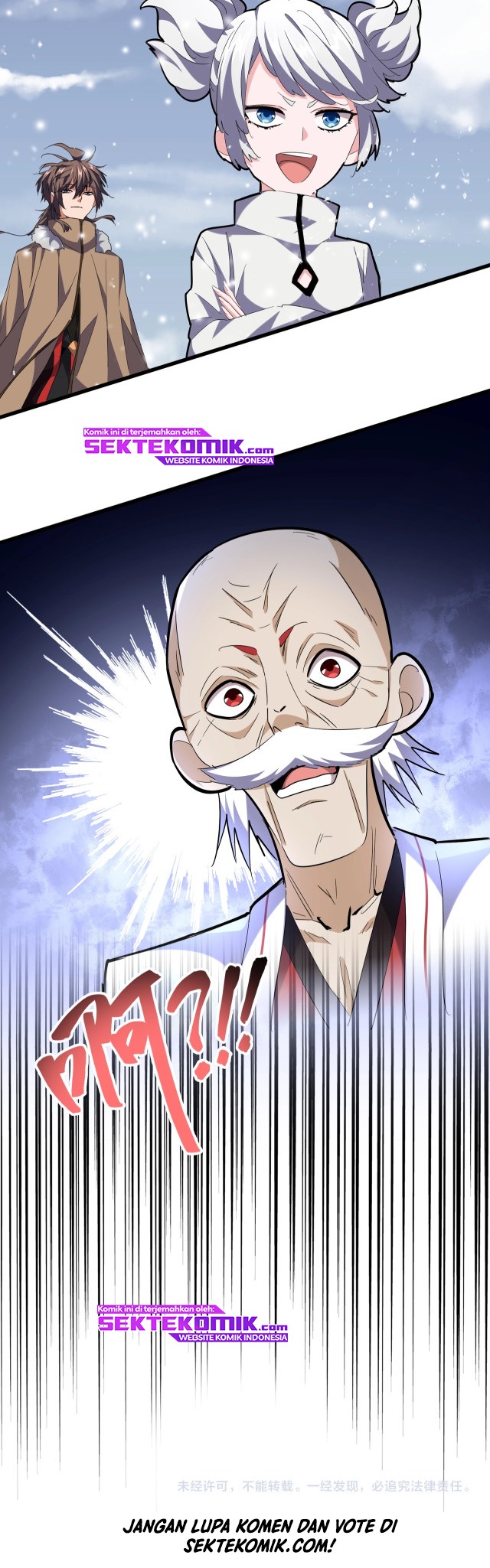 Magic Emperor Chapter 244 Image 25