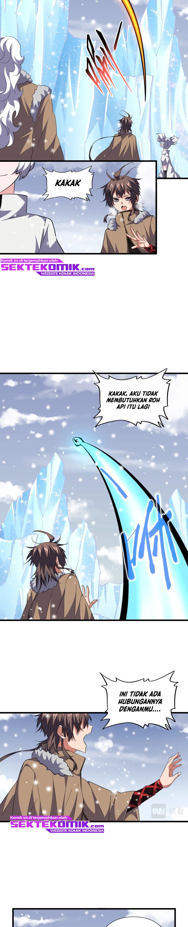 Magic Emperor Chapter 245 Image 5