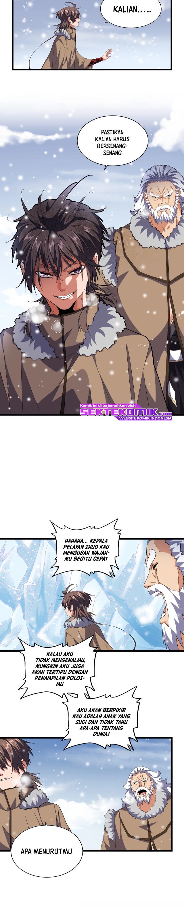 Magic Emperor Chapter 245 Image 6