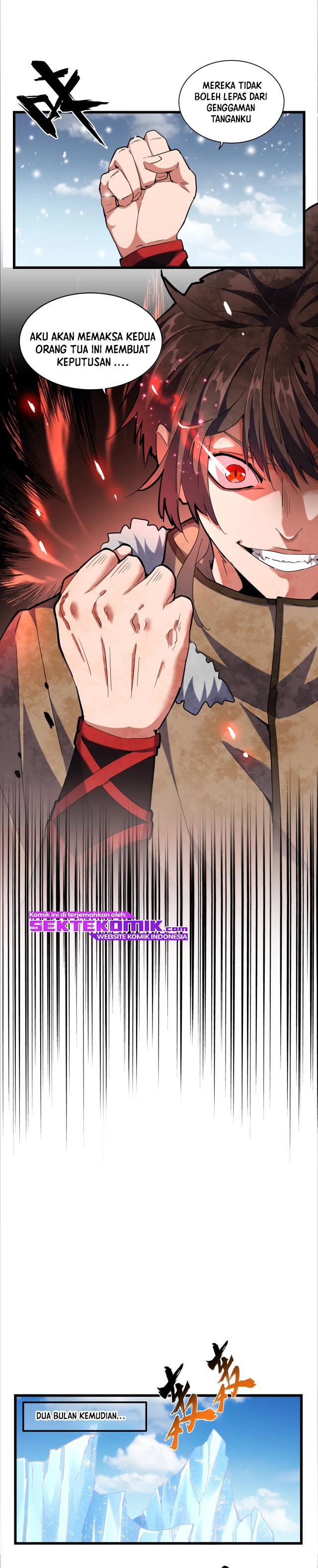 Magic Emperor Chapter 245 Image 11