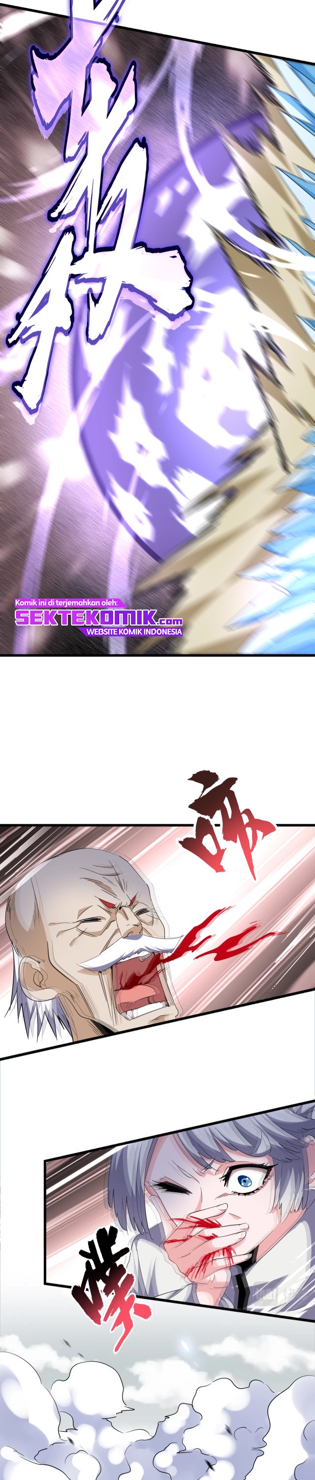 Magic Emperor Chapter 246 Image 14