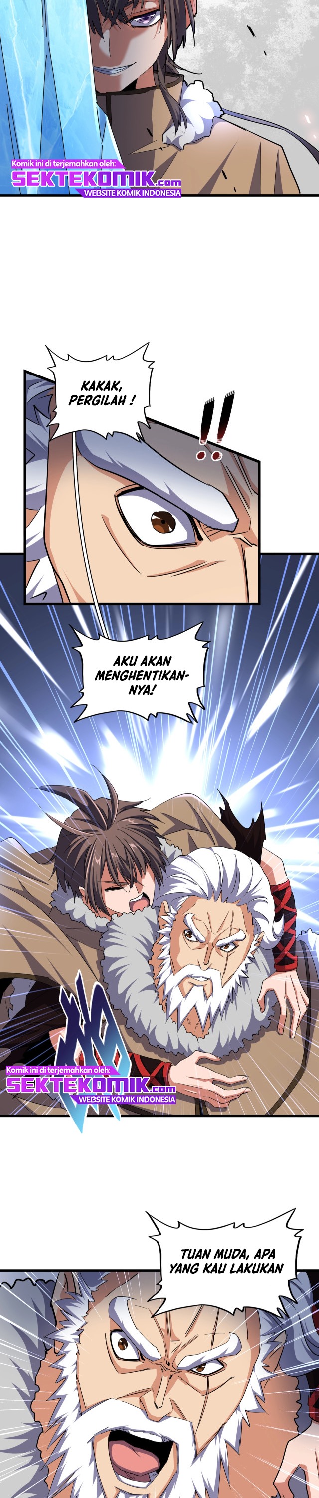 Magic Emperor Chapter 246 Image 17