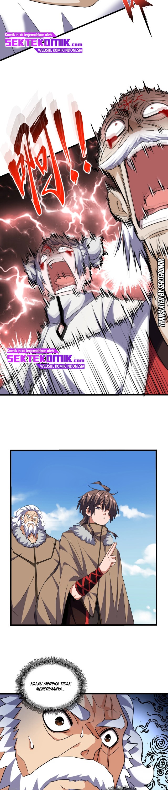 Magic Emperor Chapter 248 Image 4