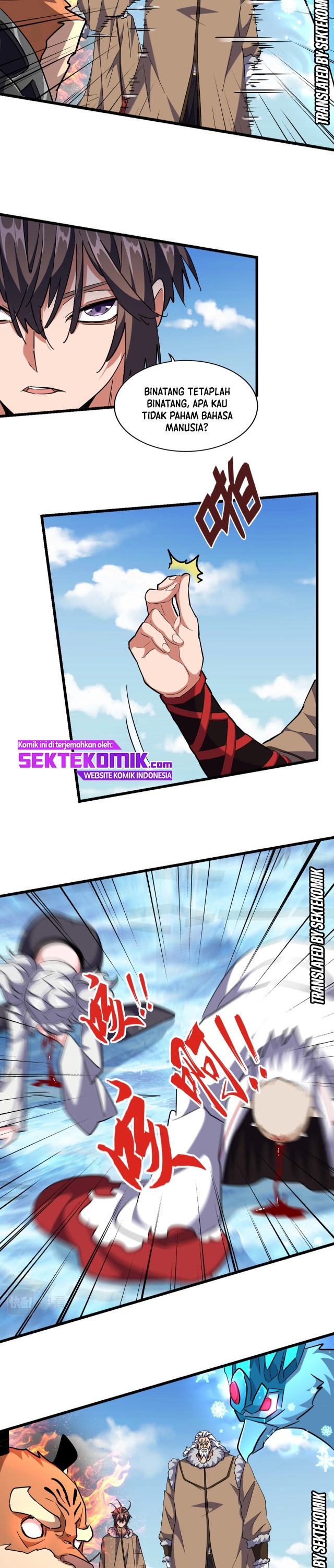 Magic Emperor Chapter 248 Image 6