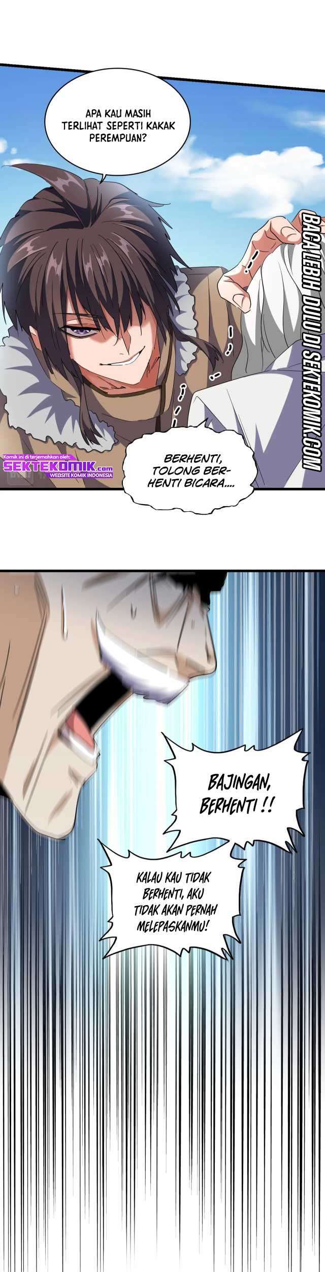 Magic Emperor Chapter 249 Image 1