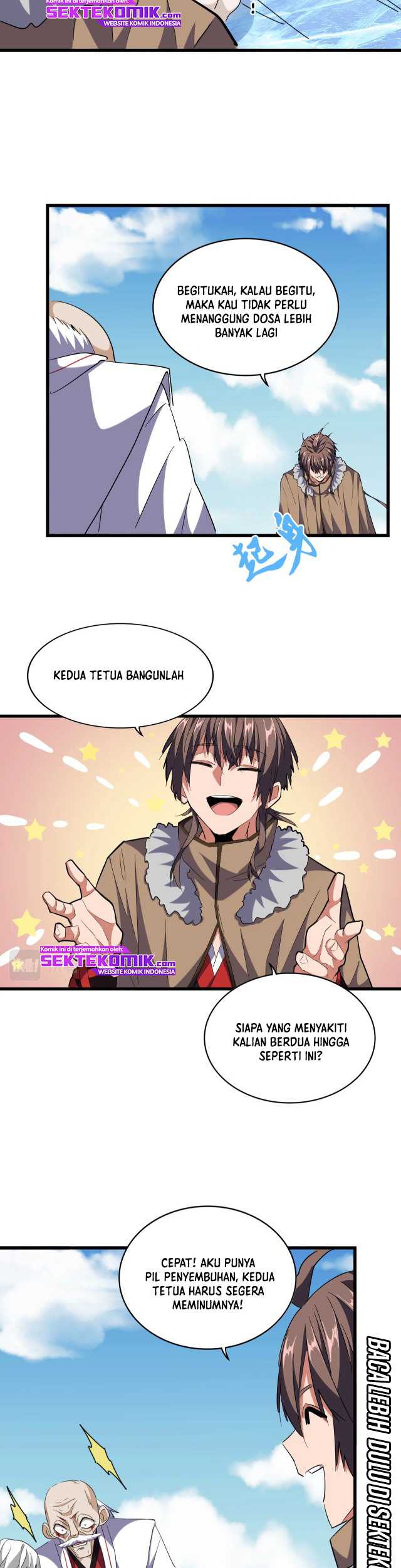 Magic Emperor Chapter 249 Image 6