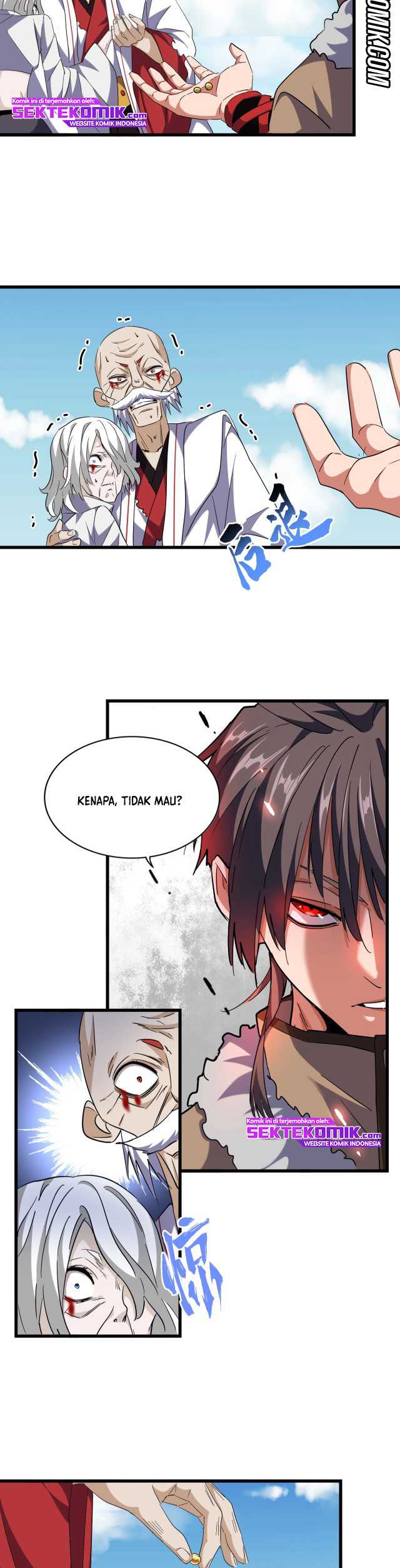 Magic Emperor Chapter 249 Image 7