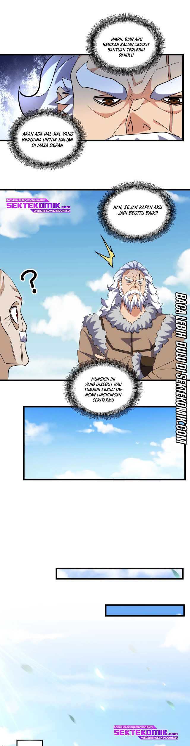 Magic Emperor Chapter 249 Image 18