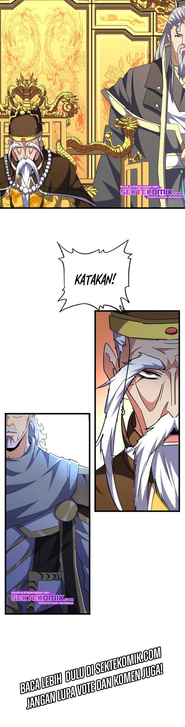 Magic Emperor Chapter 249 Image 20