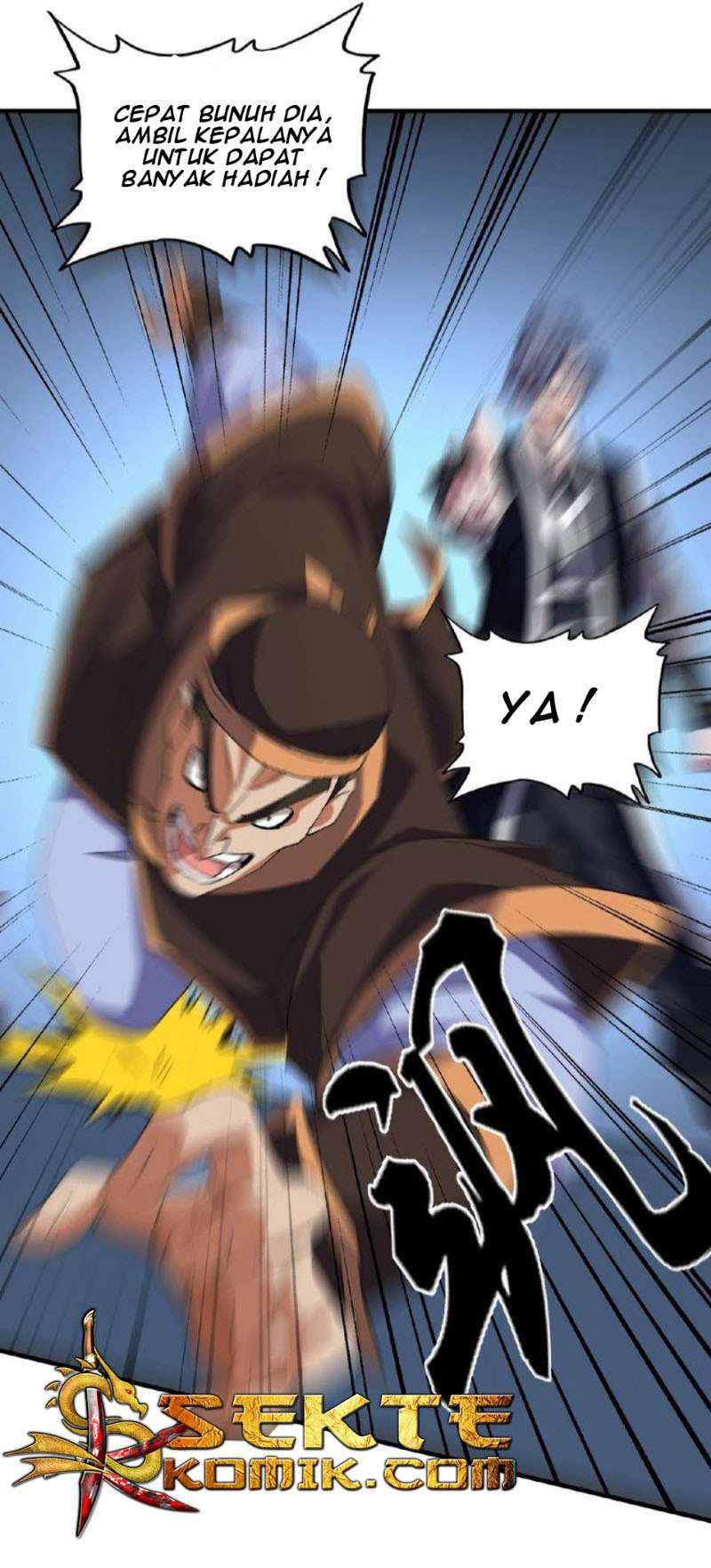 Magic Emperor Chapter 25 Image 15