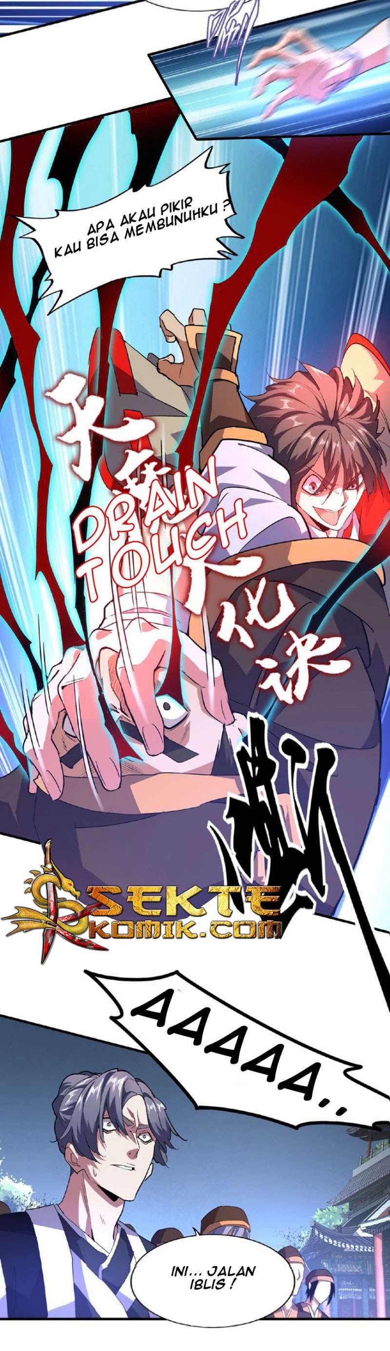 Magic Emperor Chapter 25 Image 17