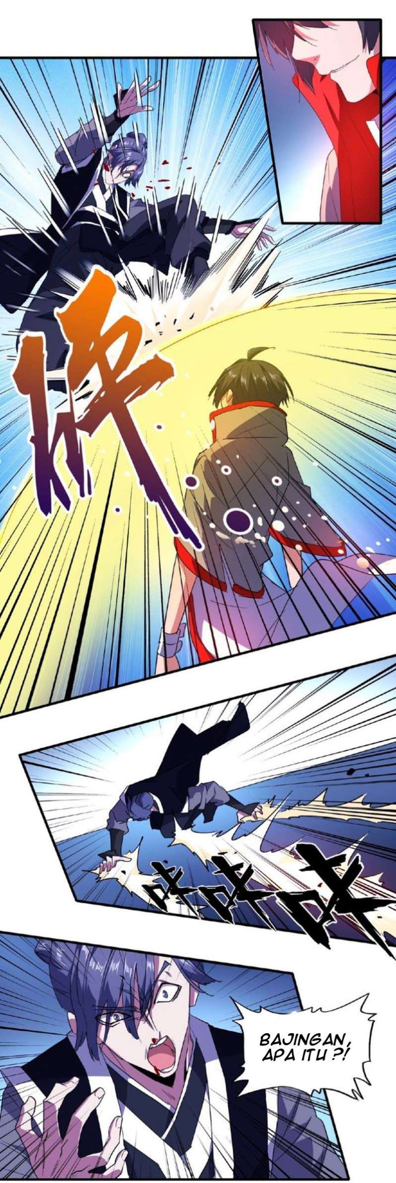 Magic Emperor Chapter 25 Image 24