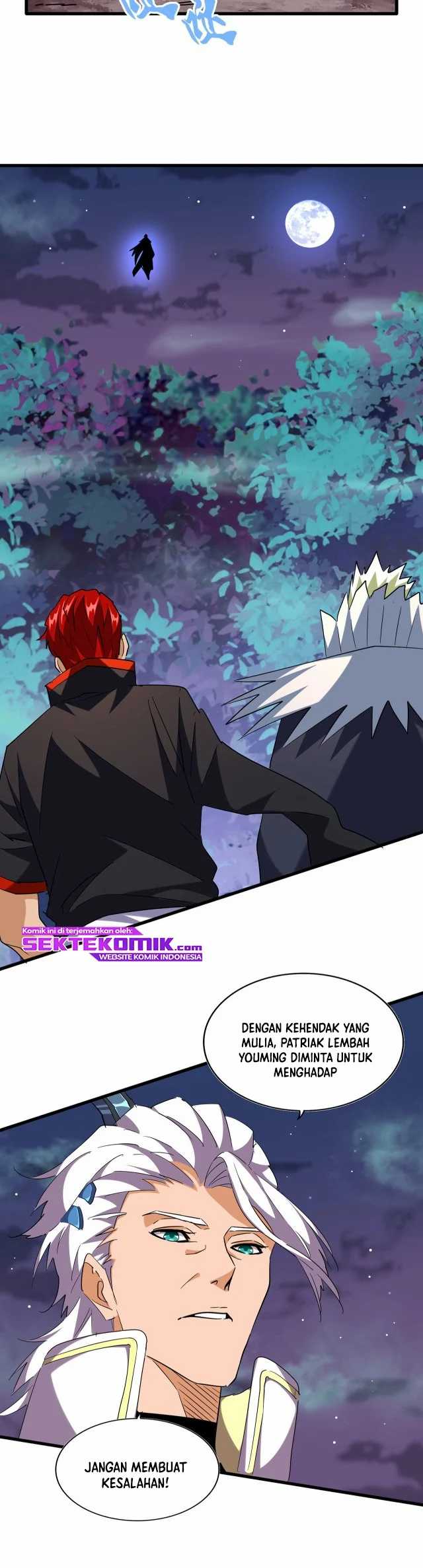 Magic Emperor Chapter 251 Image 3