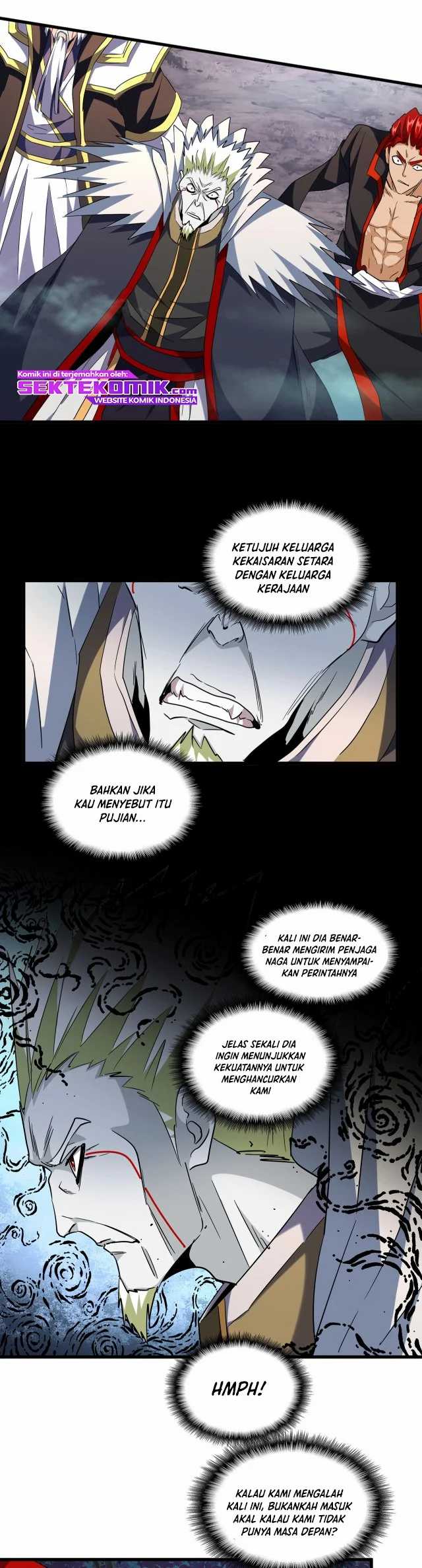 Magic Emperor Chapter 251 Image 4